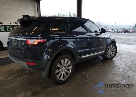 2016 Land Rover Range Rover Evoque Hse z USA, uszkodzony, nr VIN SALVR2BG1GH086702